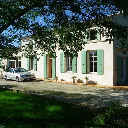 Gite Cosy, Sur Jardin, Terrasse Privee, Parking Au Calme En Rdc Gémozac Buitenkant foto